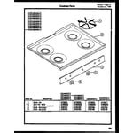 gibson gas gibson stove appliance part